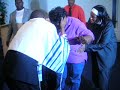 Prophet Peters-Smith after Service Prayer Prophet Peters-Smith after Service Prayer