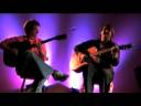 size2shoes perform 'size2shoes' at the Belltable Sessions