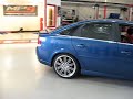 Vectra C GSI 3.2 V6 Rolling Road   3    Set up   MVI 0343