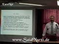 Risale-i Nur´a göre esma ve ahlak ilişkisi 15/15