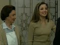 La Intrusa - Los Junquera reciben un cuadro de Virginia
