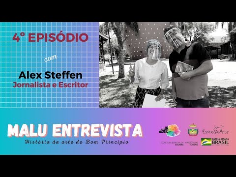 Malu Entrevista - Alex Steffen