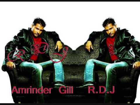 Dilbara - Amrinder Gill - Brand New punjabi song 2011