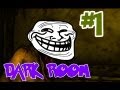 Amnesia: Dark Room FACE CAM w/Utorak Ep.1