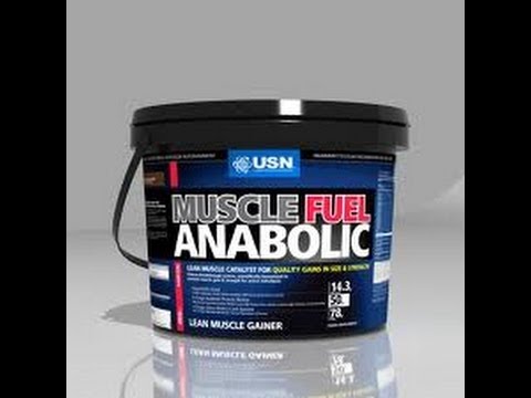 USN Muscle Fuel Anabolic Review