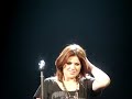 Kelly Clarkson sings 'Halo' during 'Already Gone' (FUNNY!)