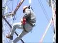Self Rescue demonstration with SRK-11 and StepWise Lanyard