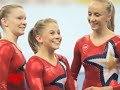 Rough Start for American Gymnasts