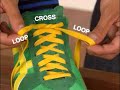 Speed-tie Your Shoes