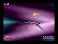Star Fox:  The Awesome Black Hole