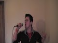 John Sheehy singing 