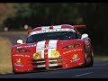 Dodge Viper Team Oreca