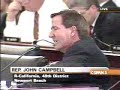 Congressman John Campbell on Earmark Moratorium Congressman John Campbell on Earmark Moratorium
