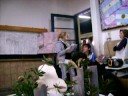 robots en el colegio :|