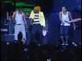 Usher and Chris Brown Dance on Stage Together at Reggae Sumfest 2010