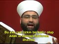 7 - Allâh yönsüz ve mekansız olarak vardır!