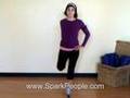 Lower Body Stretching Workout