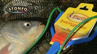 Stonfo X Series Catapult - серия прашки за захранване