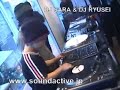 VESTAX SCRATCH WORLD SERIES - GUEST PERFORMANCE