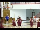 university of the cumberlands women's basketball intro video 2008.