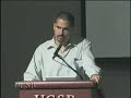 Multiethnic Alliances: Panel 2: Ways of Knowing and Being