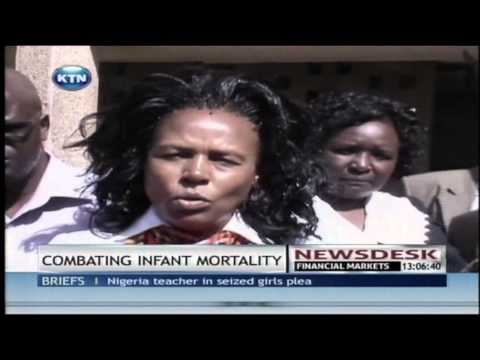 Efforts to improve maternal and child health in stepped up in Nyamira County Efforts to improve maternal and child health in stepped up in Nyamira County
