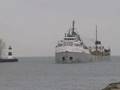 MAUMEE Inbound Erie