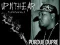 Wood Grain Grippin on Purdue Dupre mixtape UP IN THE AIR, visit him at www.purduedupre.com and if you are interested in a wood wheel visit www.kemperwoodwheels.com or www.slabcustoms.net