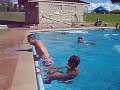 Motorrad-Video Diving competition