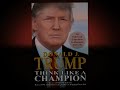 donald trump reveals the inspirations behind his audiobook and gives advice about succeeding in today's world. get more on donald trump at simonandschuster.com: authors.simonandschuster.com
