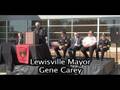 Steve McFadden Police Enforcement Center Dedication