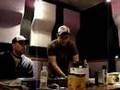 AGONN IN THE STUDIO