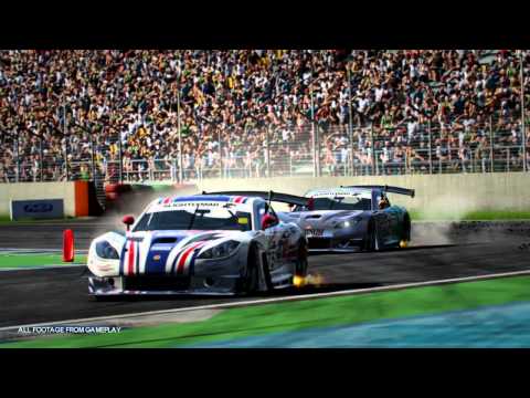 Project CARS The Ultimate Driver Journey - Trailer 1