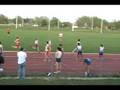 N.O.C twilight meet 2008 mens 800m section 1