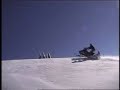 Canadian Snowmobile Backcountry Snowmobiling
