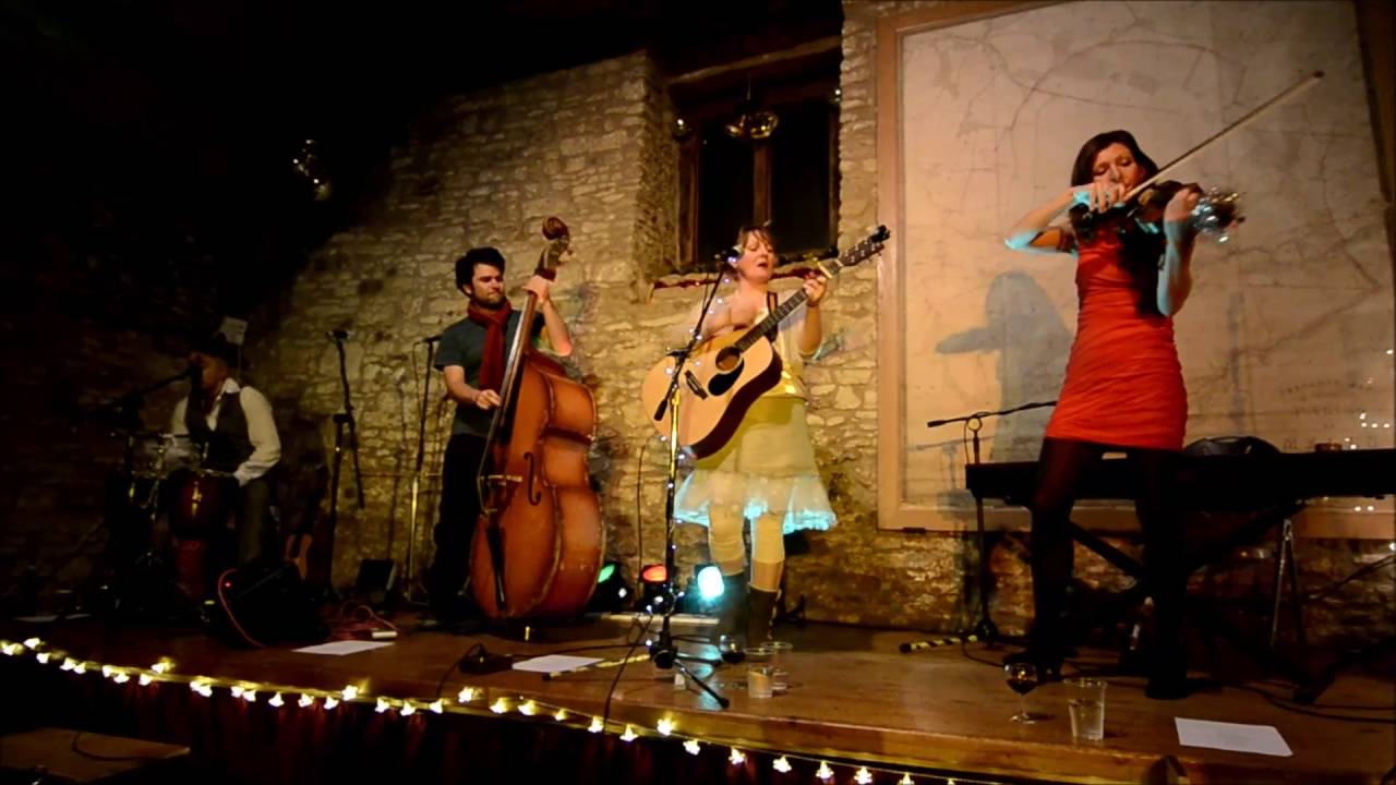 Jane Taylor Live in  Mells Barn Concert 2016