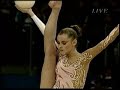 Yulia Barsukova 2000 Sydney Ball Yulia Barsukova 2000 Sydney Ball