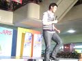 Miguel Mendoza at STa Lucia Malllater describe