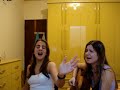 L� vem o alem�o BIA E GABI