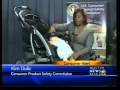 Graco baby stroller recall