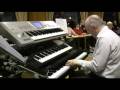 BACK AT THE CHICKEN SHACK - Alan McPike live