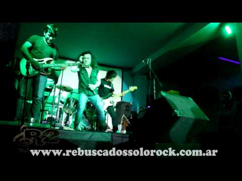 ALAKRAN Y CAUTIVO EN VIVO EN PERGAMINO