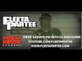 FLEETA PARTEE WRGP RADIATE FM INTERVIEW
