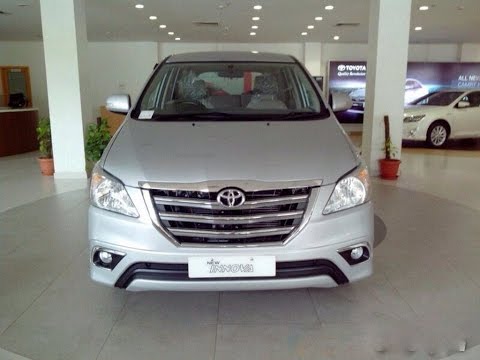 Toyota Innova 2.5 Z | (Diesel) | Full Specification | 2014 Toyota Innova 2.5 Z | (Diesel) | Full Specification | 2014