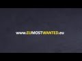 The Best 21 Europol Most Wanted