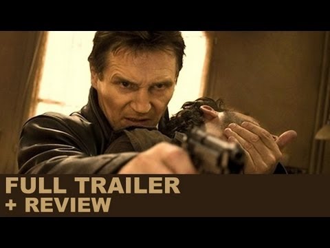 TAKEN 2 Official Trailer 2012 - Taken 2 debuts a new trailer before it's 2012 release, and you can see it here today with a review! Beyond The Trailer host Grace Randolph gives you her init...