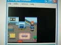 playing pokemon diamond/pearl on emulator  good!!!! 
