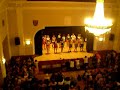 Zdice - školní akademie 2008 (9.B)