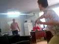 Office badminton Office badminton