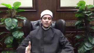 ما يستحب قوله للمظلوم؟